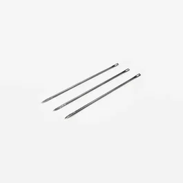 Covetrus Agujas Sutura Recta Taper Sz 1041 mm Ojo Regulable 12 Unidades