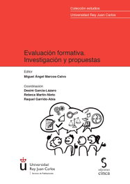 EDICIONES CINCA, Evaluación formativa. Investigación y propuestas