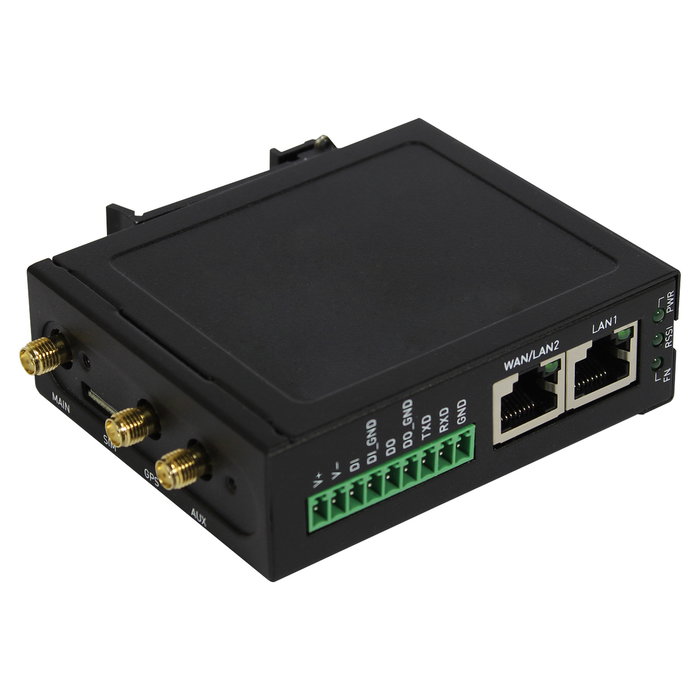 ALLNET ALL-RUT22GW Router Industrial 4G LTE GPS WiFi Compact