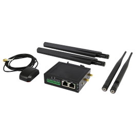 ALLNET ALL-RUT22GW Router Industrial Compacto 4G LTE WiFi