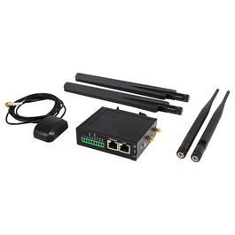ALLNET ALL-RUT22GW Router Industrial 4G LTE GPS WiFi Compact