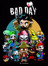 Bad day, Mr. Goodman Studio - OLE LIBROS