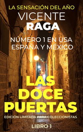 Las doce puertas, Vicente Raga - ADDVANZA EDITORIAL