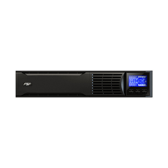 FSP Eufo 2K Rack/Tower 2.000VA 1.800W FSP Eufo 2K Rack/Tower 2.000VA 1.800W