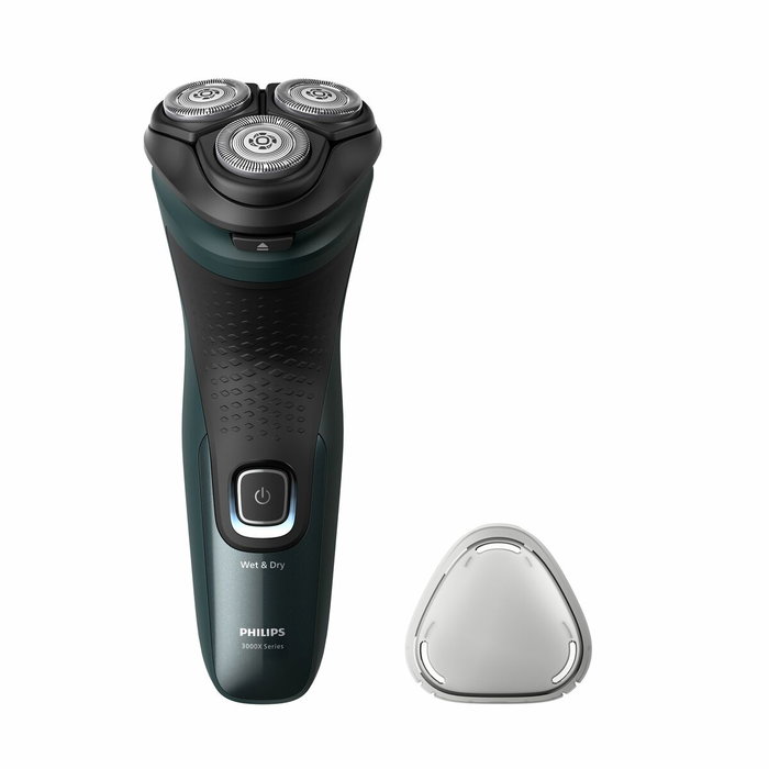 Philips Shaver 3000X Series X3052/00 Afeitadora eléctrica en seco y húmedo Philips Shaver 3000X Series X3052/00 Afeitadora eléctrica en seco y húmedo