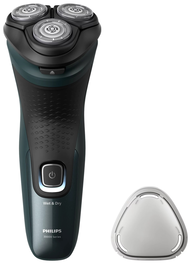 Philips Shaver 3000X Series X3052/00 Afeitadora eléctrica en seco y húmedo