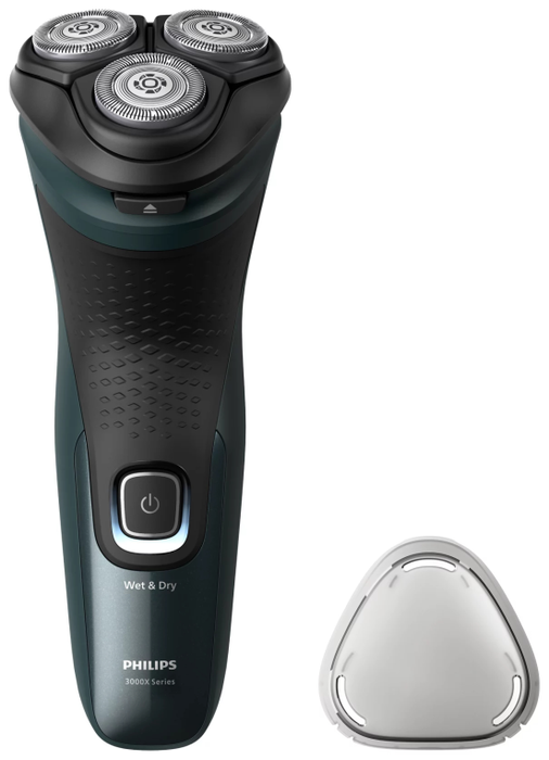 Philips Shaver 3000X Series X3052/00 Afeitadora eléctrica en seco y en húmedo Philips Shaver 3000X Series X3052/00 Afeitadora eléctrica en seco y en húmedo