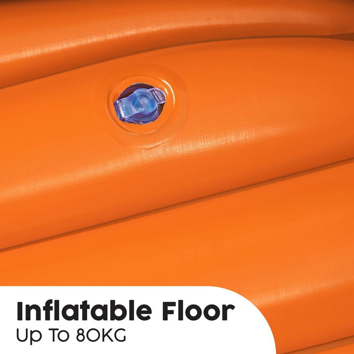 Bestway Barca Kondor Elite 1000 162x96x29 cm Ocio 61135