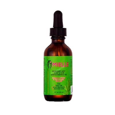 Mielle Rosemary Mint Scalp & Hair Strengthening Oil 59 ml