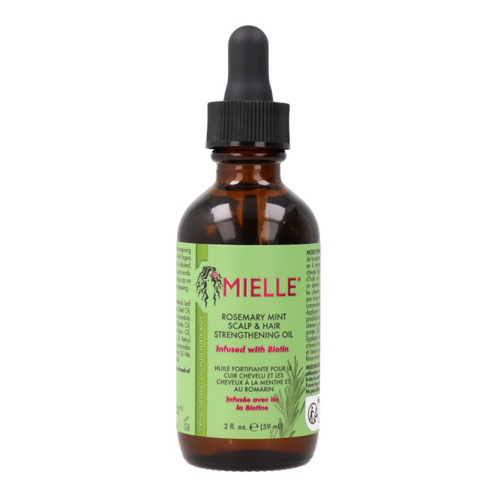 Mielle Rosemary Mint Scalp & Hair Strengthening Oil 59ml Mielle Rosemary Mint Scalp & Hair Strengthening Oil 59ml