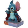 Enesco Figura Coleccionista Disney Lilo & Stitch Halloween - Decorativa de Resina Pintada a Mano - 16 cm