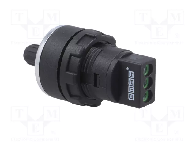 EMAS Potenciómetro Monovuelta 1kΩ 22mm IP65