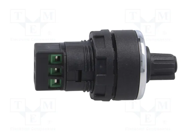 EMAS Potenciómetro Monovuelta 1kΩ 22mm IP65