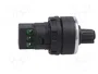 EMAS Potenciómetro Monovuelta 1kΩ 22mm IP65