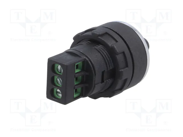 EMAS Potenciómetro Monovuelta 1kΩ 22mm IP65