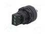 EMAS Potenciómetro Monovuelta 1kΩ 22mm IP65