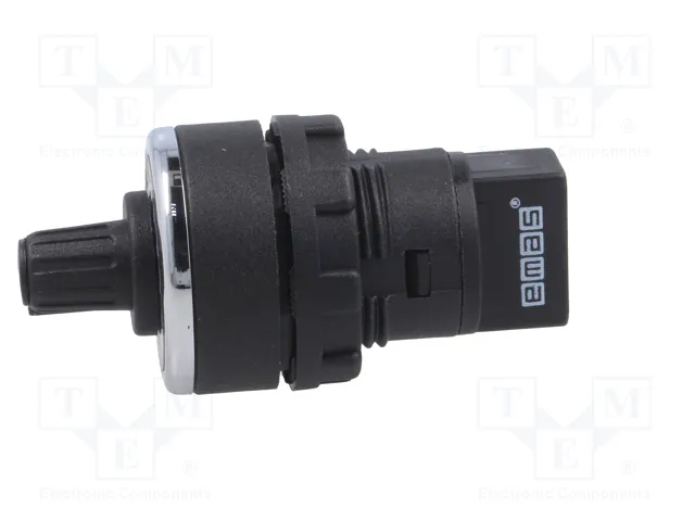 EMAS Potenciómetro Monovuelta 1kΩ 22mm IP65