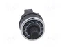 EMAS Potenciómetro Monovuelta 1kΩ 22mm IP65