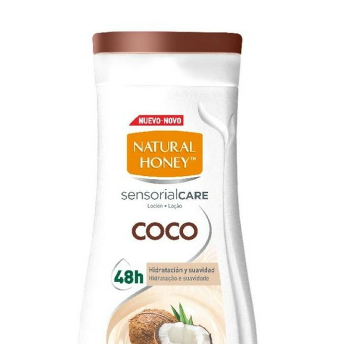 Natural Honey COCO loción corporal 330 ml