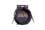 ERNIEBALL ULTRAFLEX JACK-JACK NEGRO - 5 m.