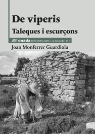 De Viperis Talenque Escurçons, Joan Monferrer - Onada Edicions