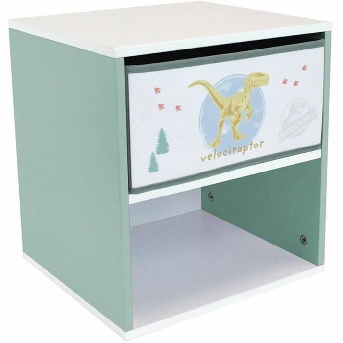 Fun House Cajón de la cama Jurassic World Dinosaurios