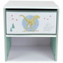 Fun House Cajón de la cama Jurassic World Dinosaurios