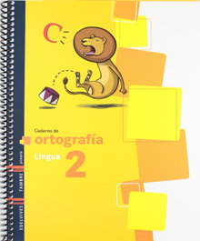 TAMBRE-EDELVIVES, Cuaderno Ortografía 2º Primaria Gallego - TAMBRE-EDELVIVES