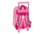 Safta Mochila modelo 185 con carro 705 Stitch Chill