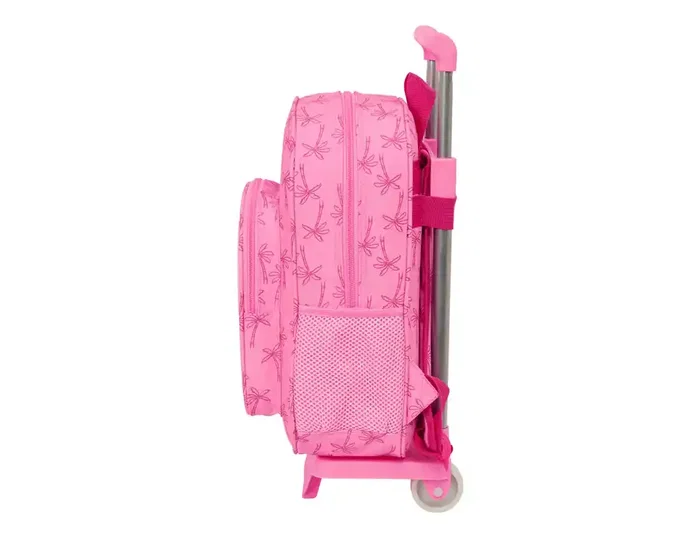 Safta Mochila modelo 185 con carro 705 Stitch Chill