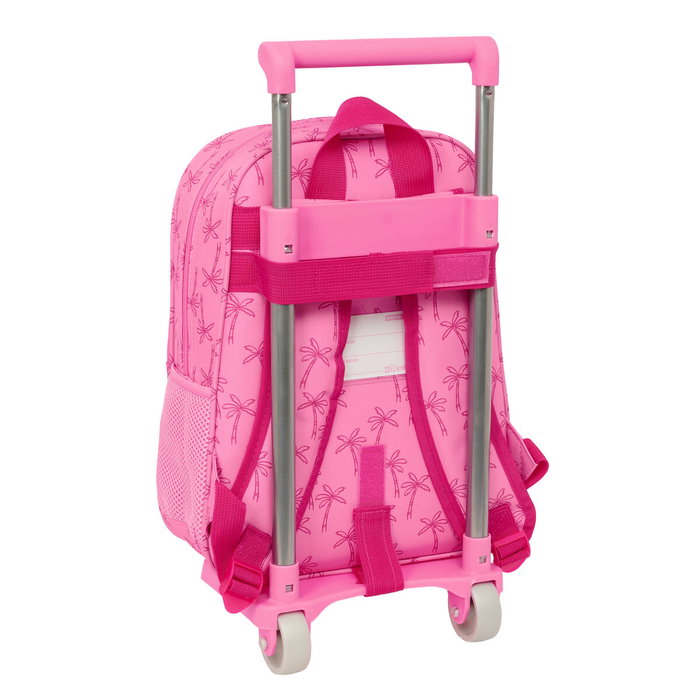 Safta Mochila modelo 185 con carro 705 Stitch Chill