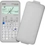 Casio CAS1714783577050 Calculadora Gráfica Graph Light para Escuela Secundaria - Blanca