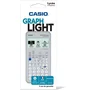 Casio CAS1714783577050 Calculadora Gráfica Graph Light para Escuela Secundaria - Blanca