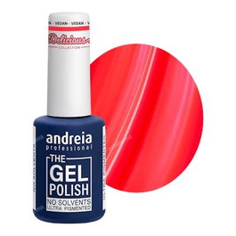 Andreia Professional The Gel Polish YF DC1 Golden Hour