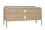 DKD Home Decor Mueble TV Ceiba Tropical Natural 120 x 39 x 60 cm