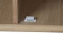 DKD Home Decor Mueble TV Ceiba Tropical Natural 120 x 39 x 60 cm