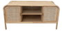 DKD Home Decor Mueble TV Ceiba Tropical Natural 120 x 39 x 60 cm