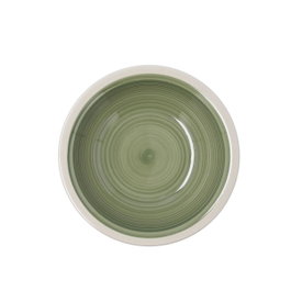 Plato Hondo Cerámico Calypso Quid 21,5 cm