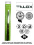 TALOX Cuchillo Jamonero 23 cm M/HPL Wenge 20112-23 LE