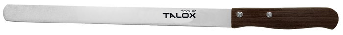 TALOX Cuchillo Jamonero 23 cm M/HPL Wenge 20112-23 LE TALOX Cuchillo Jamonero 23 cm M/HPL Wenge 20112-23 LE
