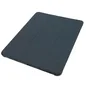 Tucano IPDA13M2ST-BBK Funda Folio para iPad Pro 12.9" (4th, 5th, 6th gen) e iPad Air 13 M2, Gris, Resistente a Golpes, con Portabolígrafo