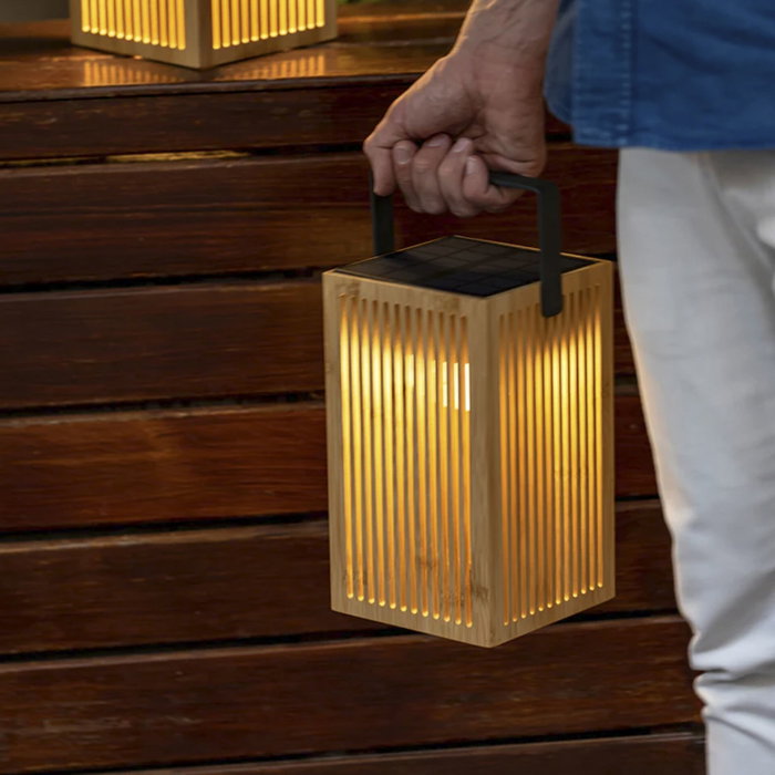New Garden Farol Solar de Mano Okinawa New Garden Farol Solar de Mano Okinawa