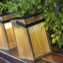 New Garden Farol Solar de Mano Okinawa