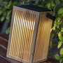 New Garden Farol Solar de Mano Okinawa