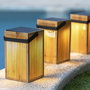 New Garden Farol Solar de Mano Okinawa
