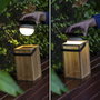 New Garden Farol Solar de Mano Okinawa