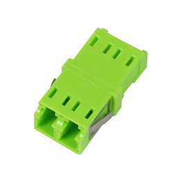 Synergy21 Cable de fibra óptica Multimode OM5 50/125u duplex verde lima