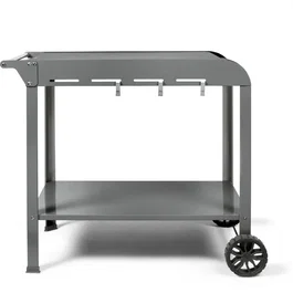 Livoo Carro para plancha GS168G con 2 ruedas dentadas