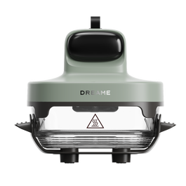 Dreame Tasti Starlight Freidora de Aire Verde