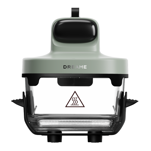 Dreame Tasti Starlight Freidora de Aire Verde